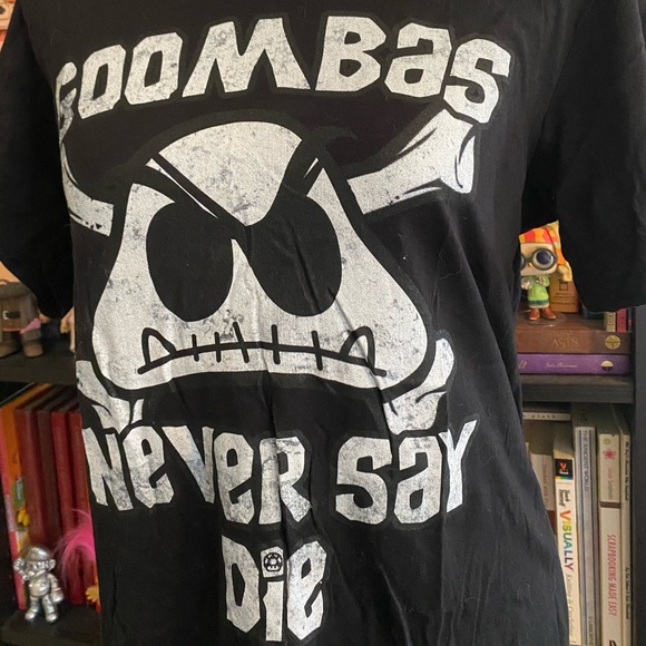 Goomba x Goonies Tee - Picture 6 of 8